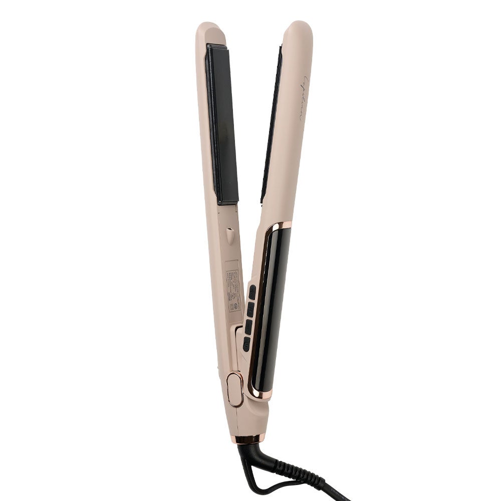 ストレートアイロン グレージュ