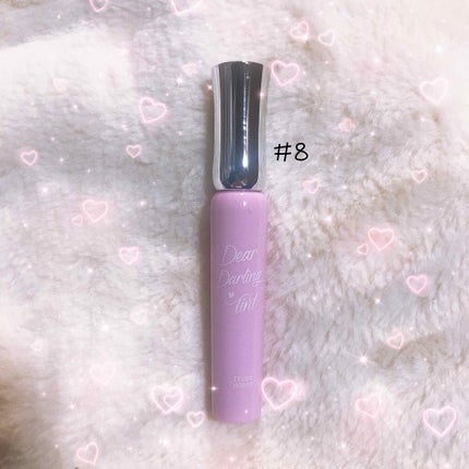 ディアダーリン オイルティント/ETUDE/リップグロスを使ったクチコミ(1枚目)