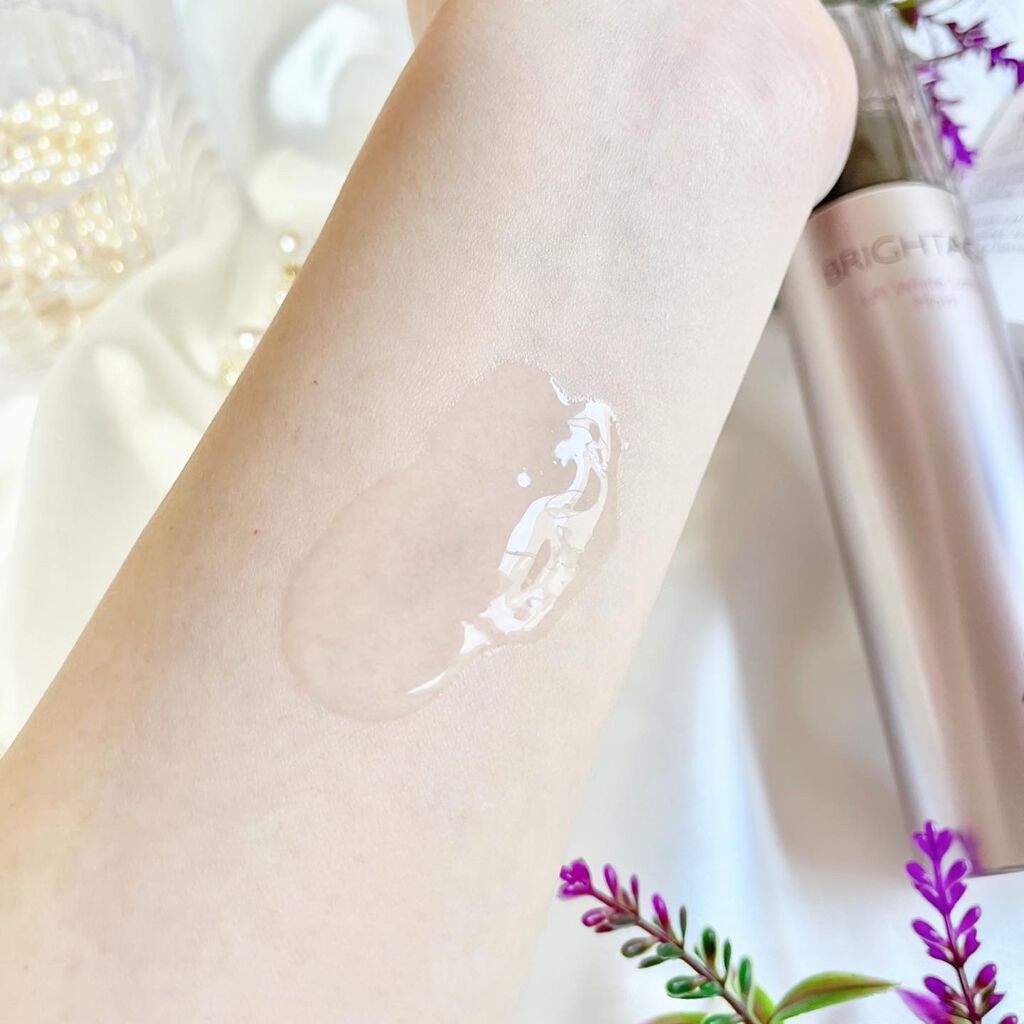 リフトホワイト パーフェクション/BRIGHTAGE/美容液を使ったクチコミ（3枚目）