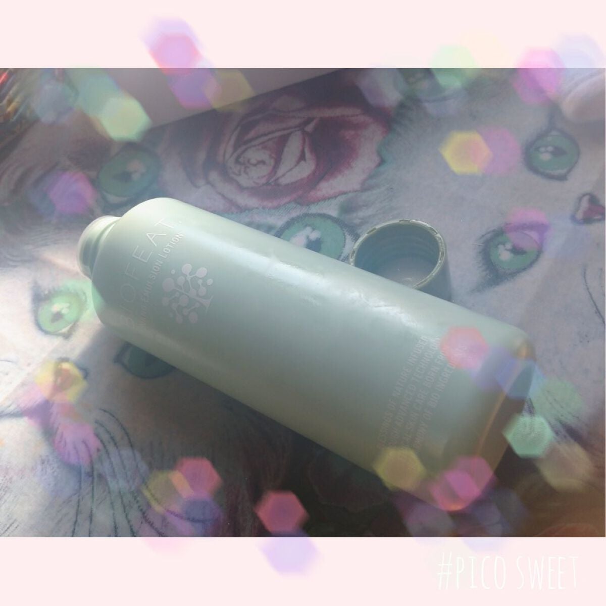 ナノエマルションローション/BIOFEAT. /化粧水を使ったクチコミ(1枚目)