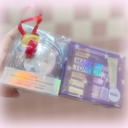 マスクフィットトーンアップエッセンス/TIRTIR(ティルティル)/化粧下地を使ったクチコミ(6枚目)