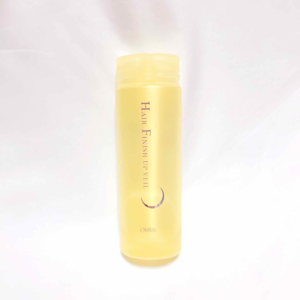 試してみた】オルビス ヘアフィニッシュアップベールの効果・髪質別の