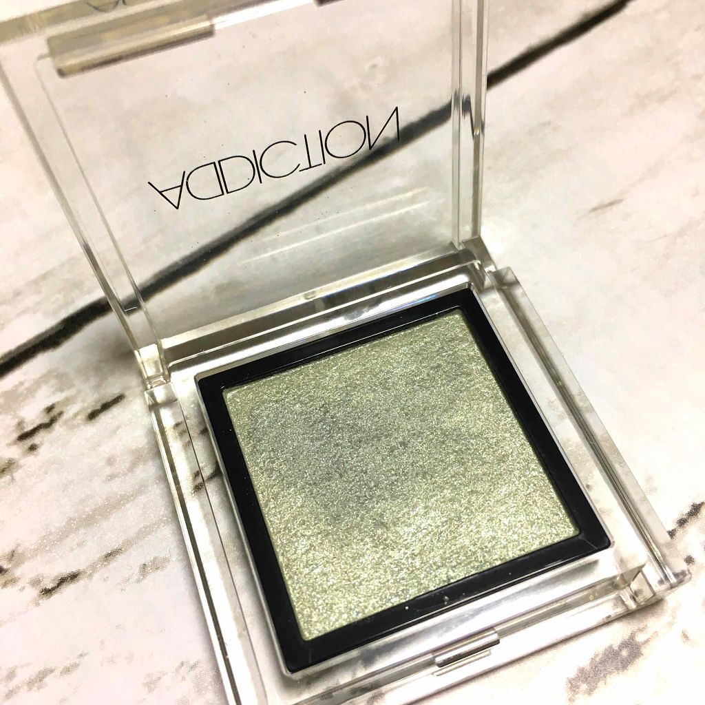アディクション ザ アイシャドウ/ADDICTION/単色アイシャドウを使ったクチコミ(2枚目)