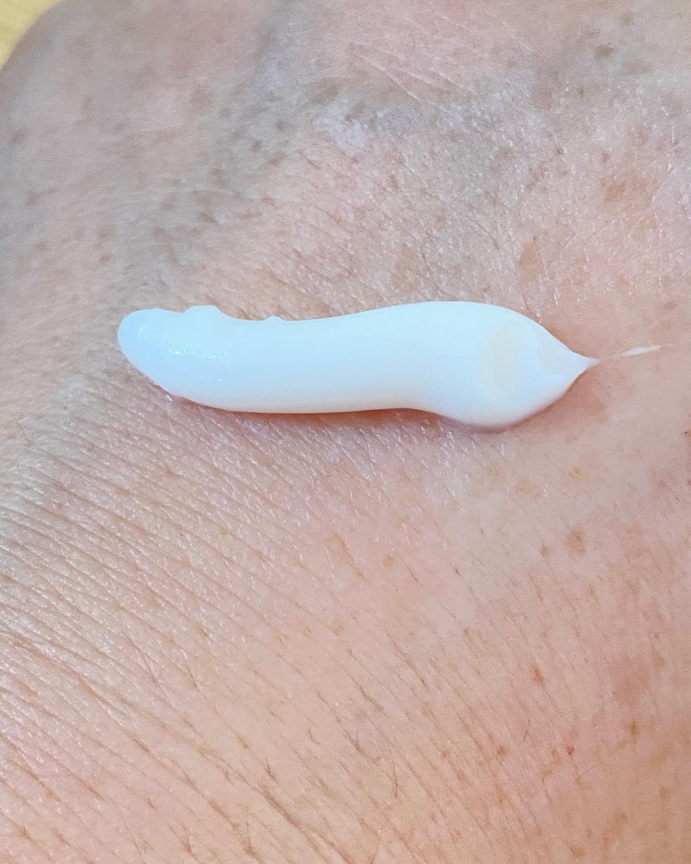 薬用足指さらさらクリーム/デオナチュレ/デオドラント・制汗剤を使ったクチコミ(4枚目)