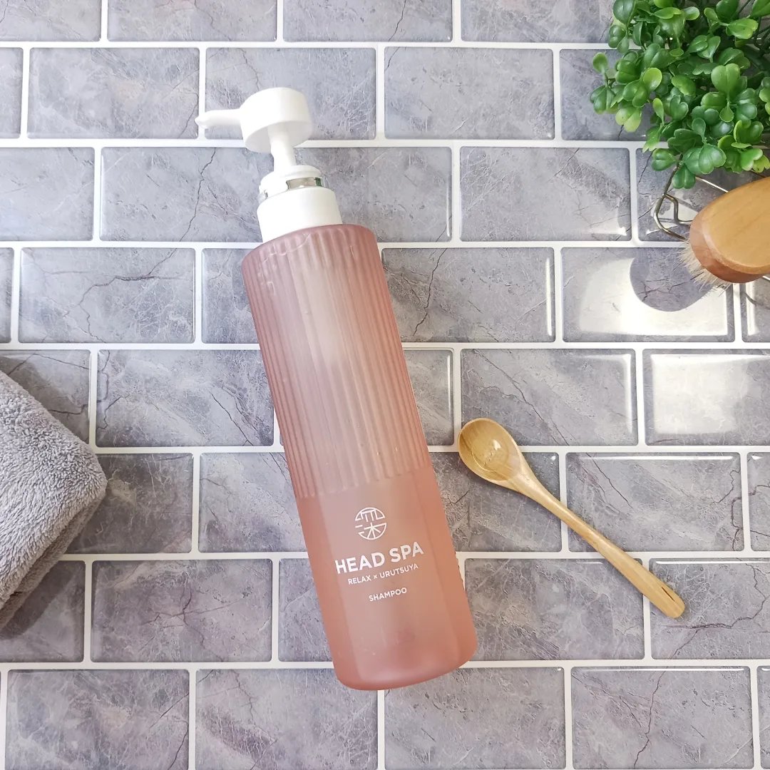 リラックス × うるつや シャンプー/トリートメント トリートメント 435g/h&s/市販シャンプーを使ったクチコミ（2枚目）