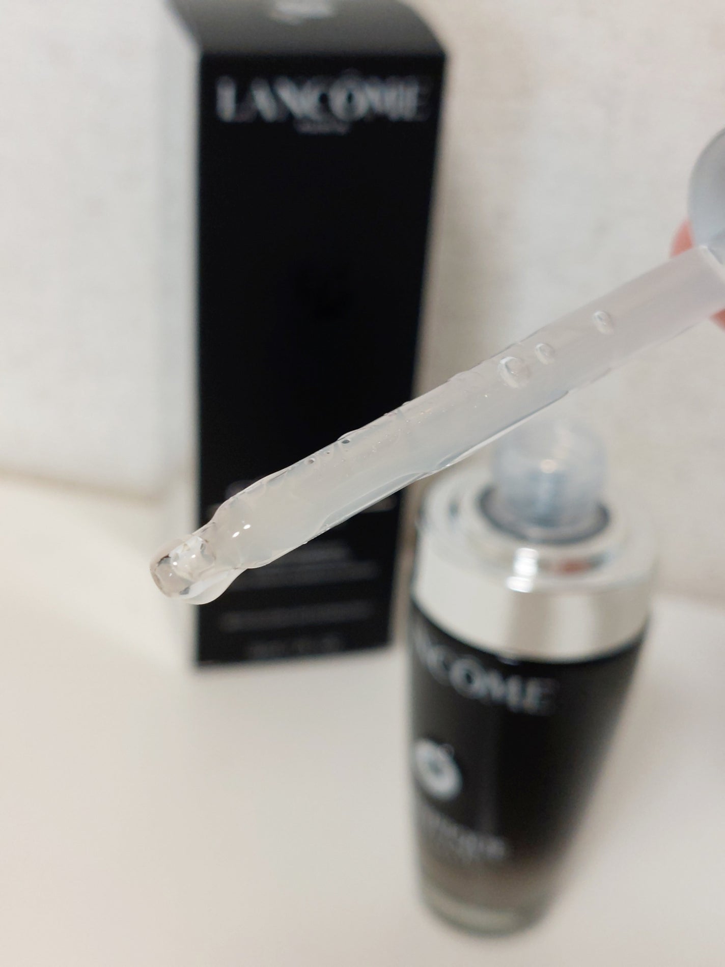 ジェニフィック アルティメ セラム/LANCOME/美容液を使ったクチコミ(3枚目)