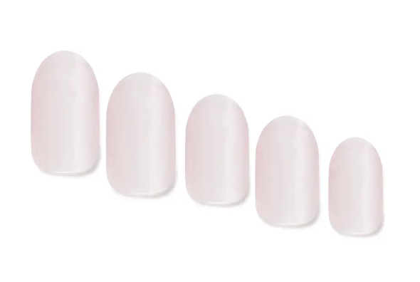 NNNAIL GLOSSシリーズ ヘルシーローズクオーツパール