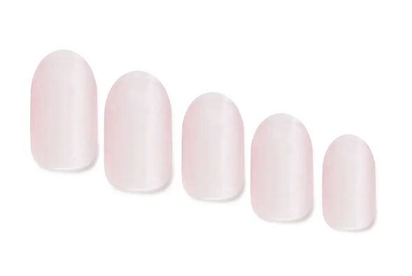 NNNAIL GLOSSシリーズ ヘルシーローズクオーツパール