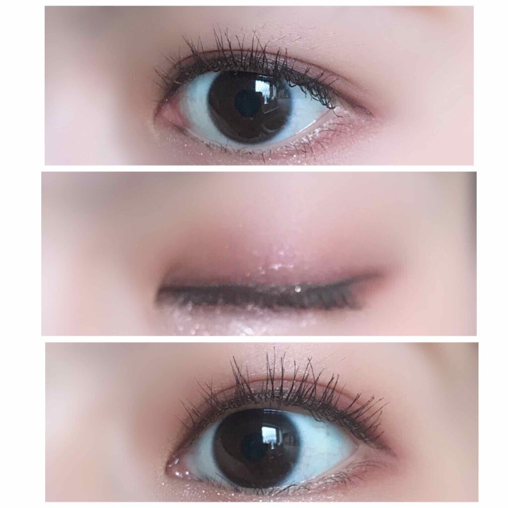 THE アイパレR/b idol/アイシャドウパレットを使ったクチコミ(2枚目)