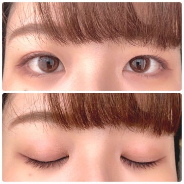 eye closet 1month/EYE CLOSET/１ヶ月（１MONTH）カラコンを使ったクチコミ（4枚目）