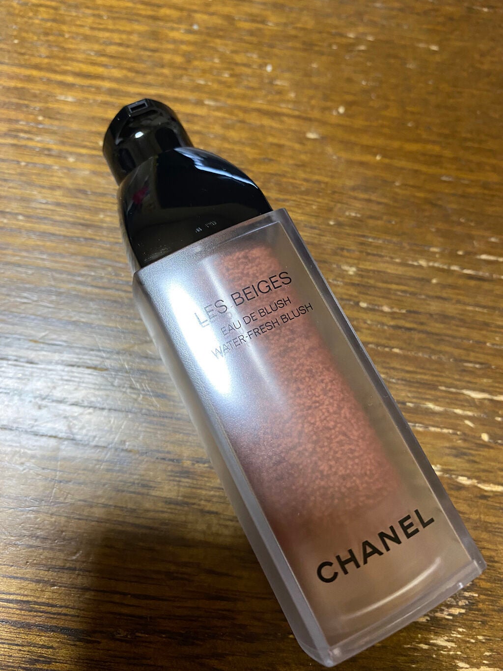 レ ベージュ オー ドゥ ブラッシュ/CHANEL/リキッドチークを使ったクチコミ(3枚目)