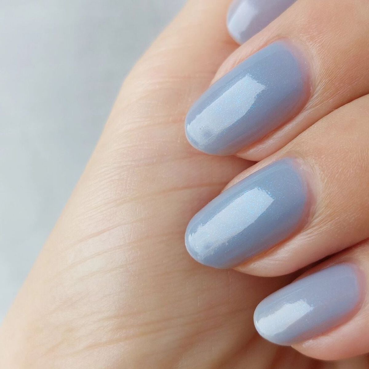 オサジ アップリフト ネイルカラー/OSAJI/マニキュアを使ったクチコミ(4枚目)