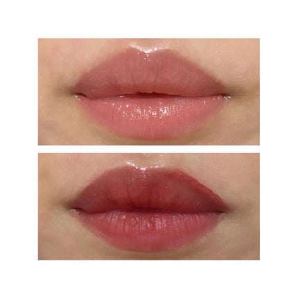 ルージュ デコルテ リキッド/DECORTÉ/口紅を使ったクチコミ(3枚目)