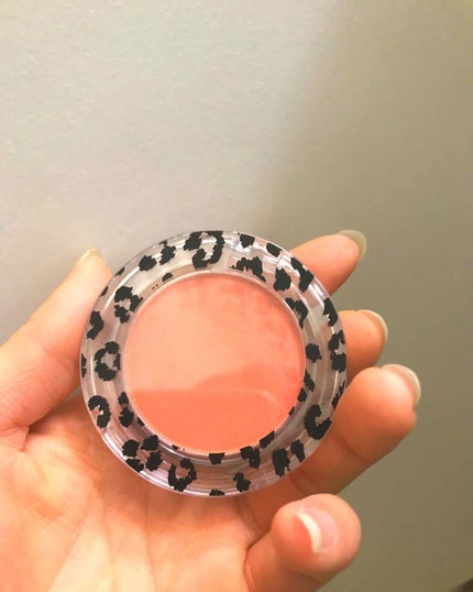 MPアニマルチーク/Mio Piccolo/パウダーチークを使ったクチコミ(1枚目)