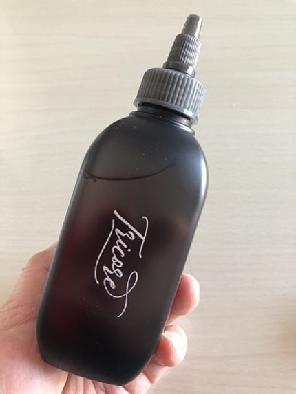 温感ヘッドスパトリートメント/TRICORE/頭皮トリートメントを使ったクチコミ(1枚目)