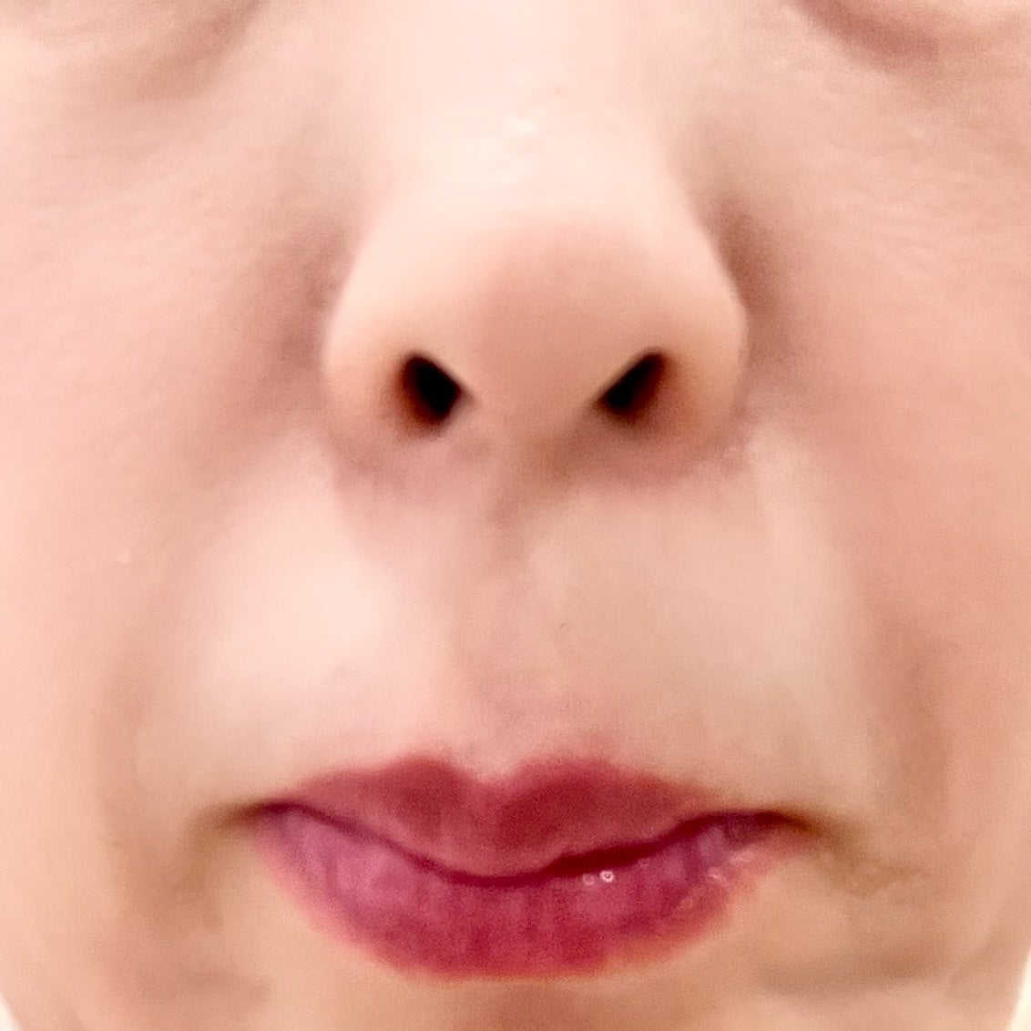 グラスティングメルティングバーム/rom&nd/リップバームを使ったクチコミ(4枚目)