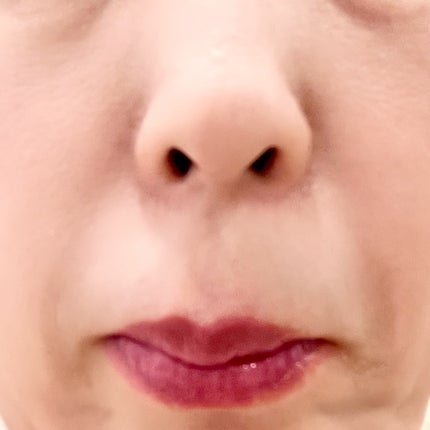 グラスティングメルティングバーム/rom&nd/リップバームを使ったクチコミ(4枚目)