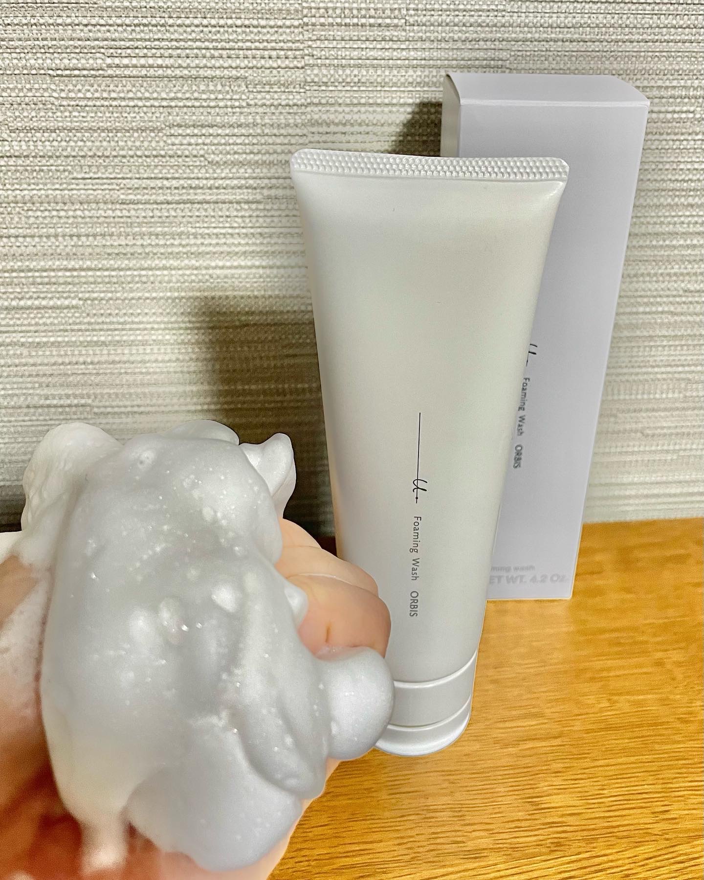 を使ったクチコミ（1枚目）