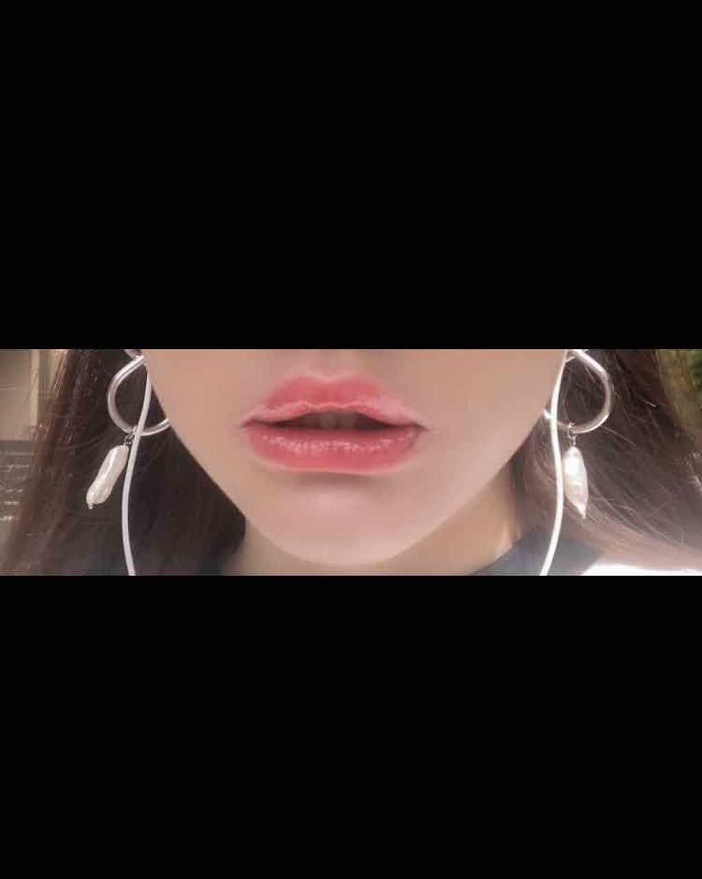 ニベア リッチケア＆カラーリップ/ニベア/リップクリームを使ったクチコミ（1枚目）