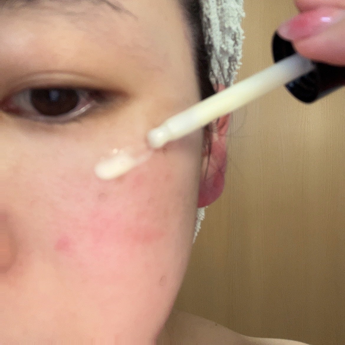 レチノールインテンスリアクティベーションセラム/SOME BY MI/美容液を使ったクチコミ(6枚目)