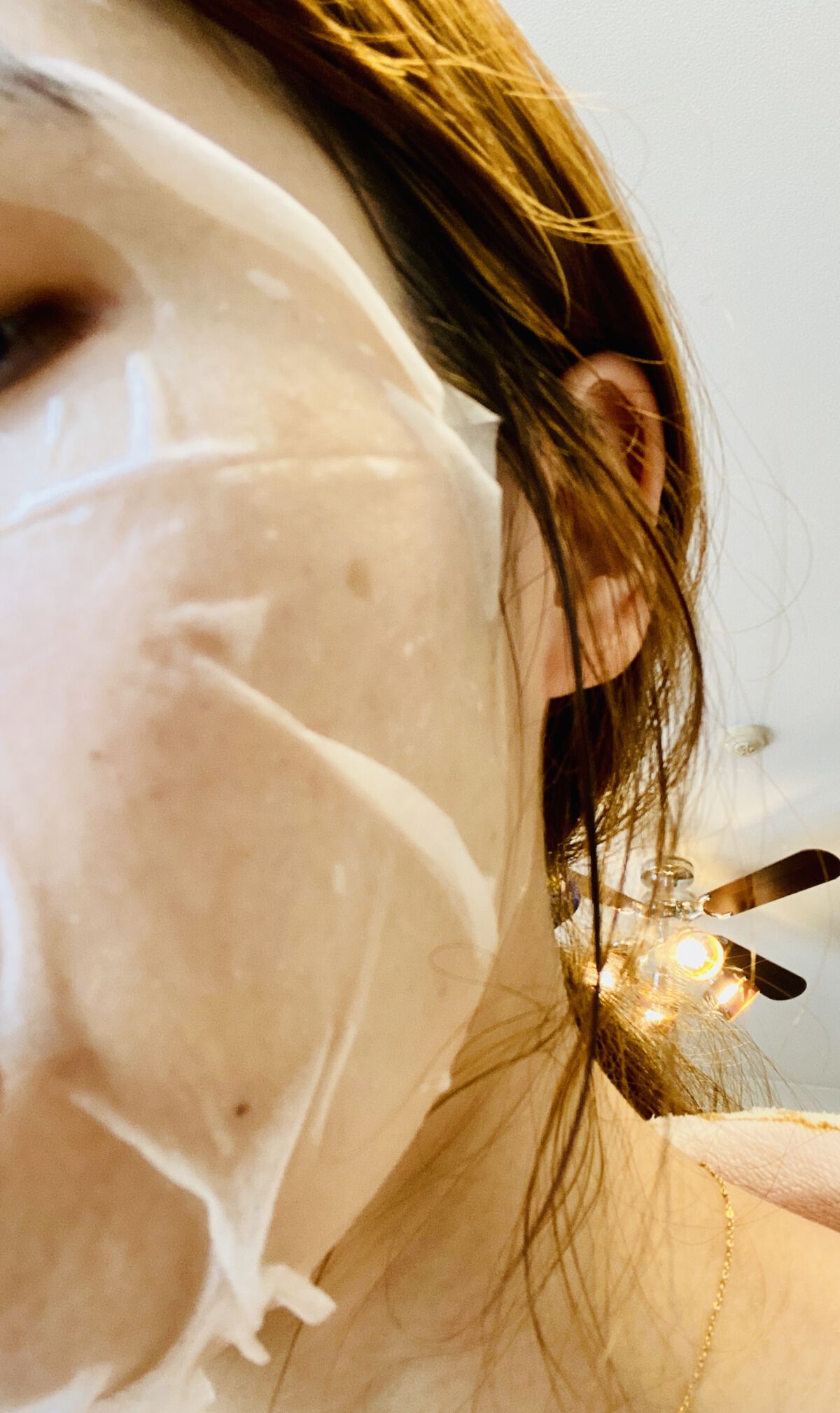 シカバイタル マスク/VT/シートマスク・パックを使ったクチコミ（2枚目）