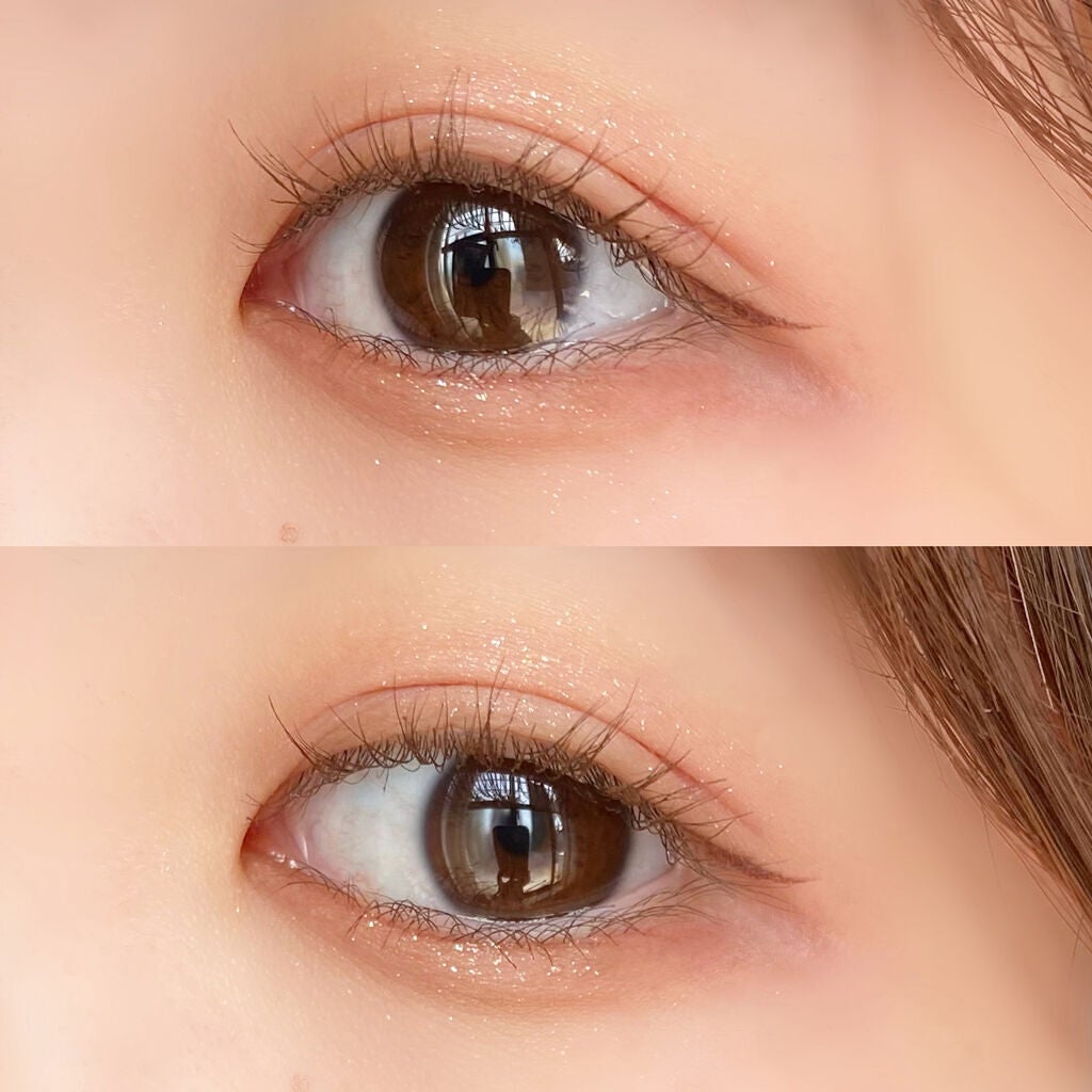 パーフェクトマルチアイズ/キャンメイク/アイシャドウパレットを使ったクチコミ(3枚目)