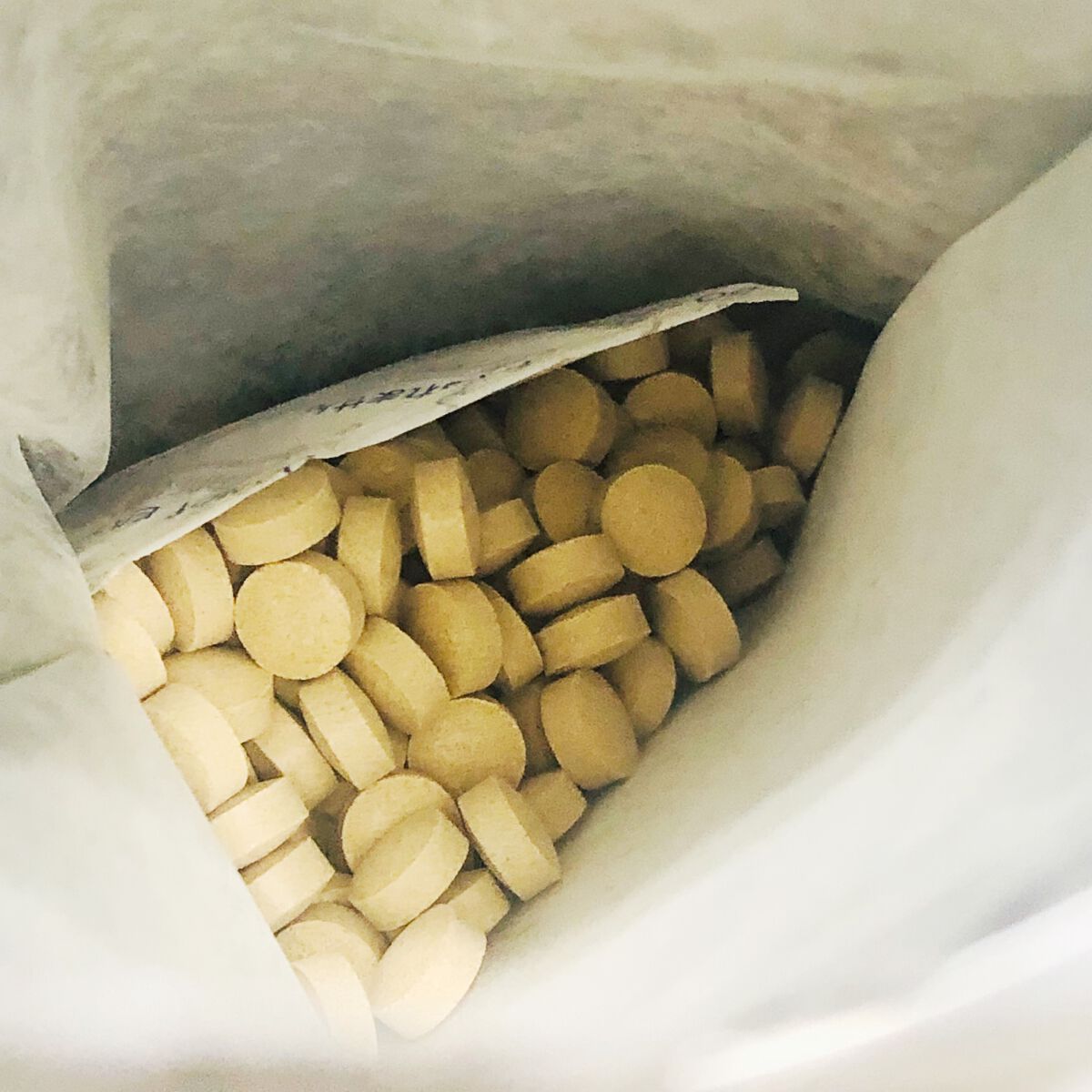 金の菊芋/ドクターベジフル/健康サプリメントを使ったクチコミ（3枚目）