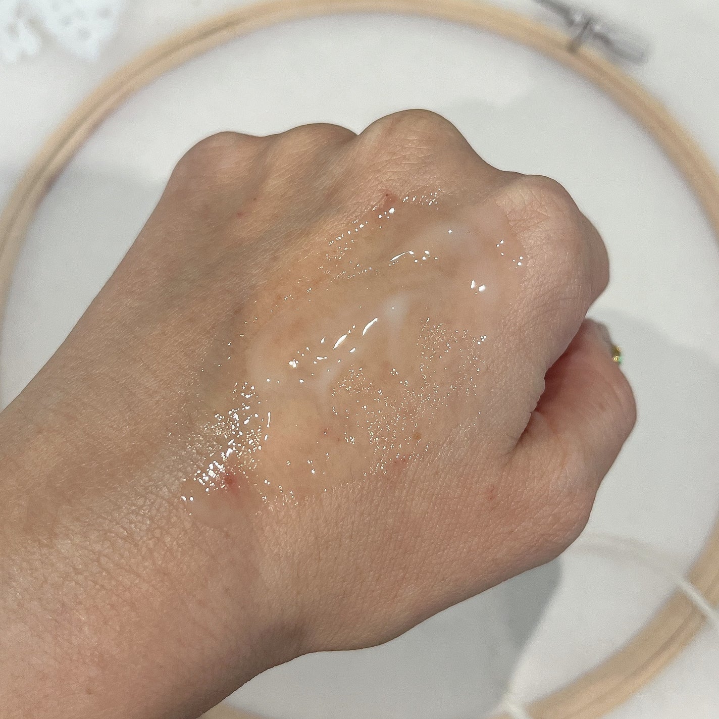 アットクリニック ボルフィリン リンクルショット アンプル/DOMINAS/美容液を使ったクチコミ(3枚目)