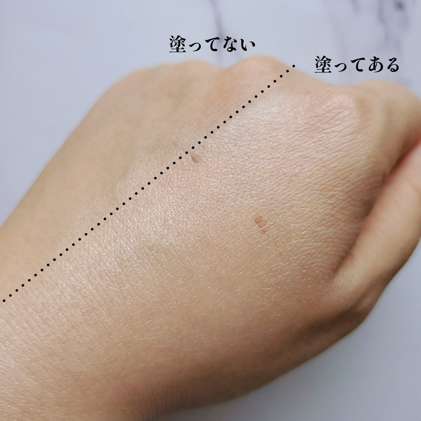 ウォータースプラッシュサンクリーム セラミド/espoir/日焼け止めクリームを使ったクチコミ(3枚目)