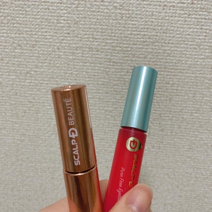 スカルプD ボーテ ピュアフリーアイラッシュセラム プレミアム/アンファー(スカルプD)/まつげ美容液を使ったクチコミ(1枚目)