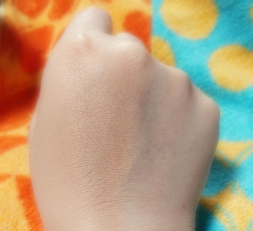 モイストクリーム ファンデーション/グレイシィ/クリーム・エマルジョンファンデーションを使ったクチコミ（2枚目）