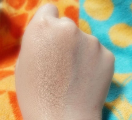 モイストクリーム ファンデーション/グレイシィ/クリーム・エマルジョンファンデーションを使ったクチコミ(2枚目)