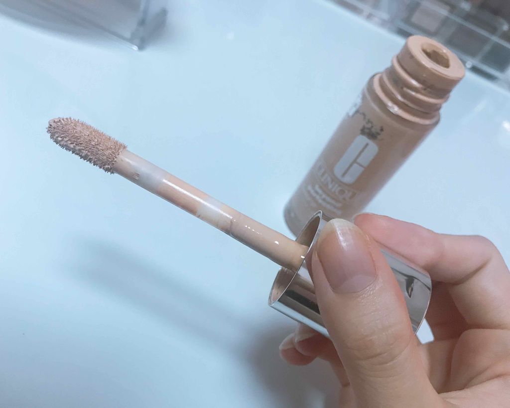 ビヨンド パーフェクティング ファンデーション 19/CLINIQUE/リキッドファンデーションを使ったクチコミ（2枚目）