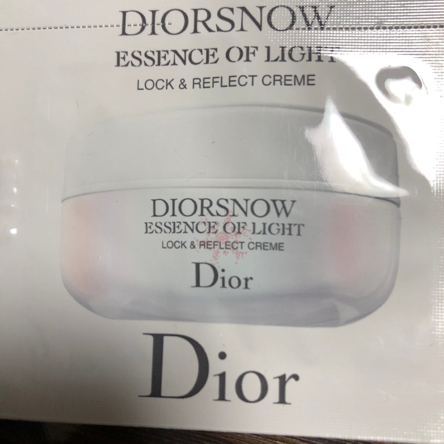 ワン エッセンシャル セラム/Dior/美容液を使ったクチコミ(9枚目)
