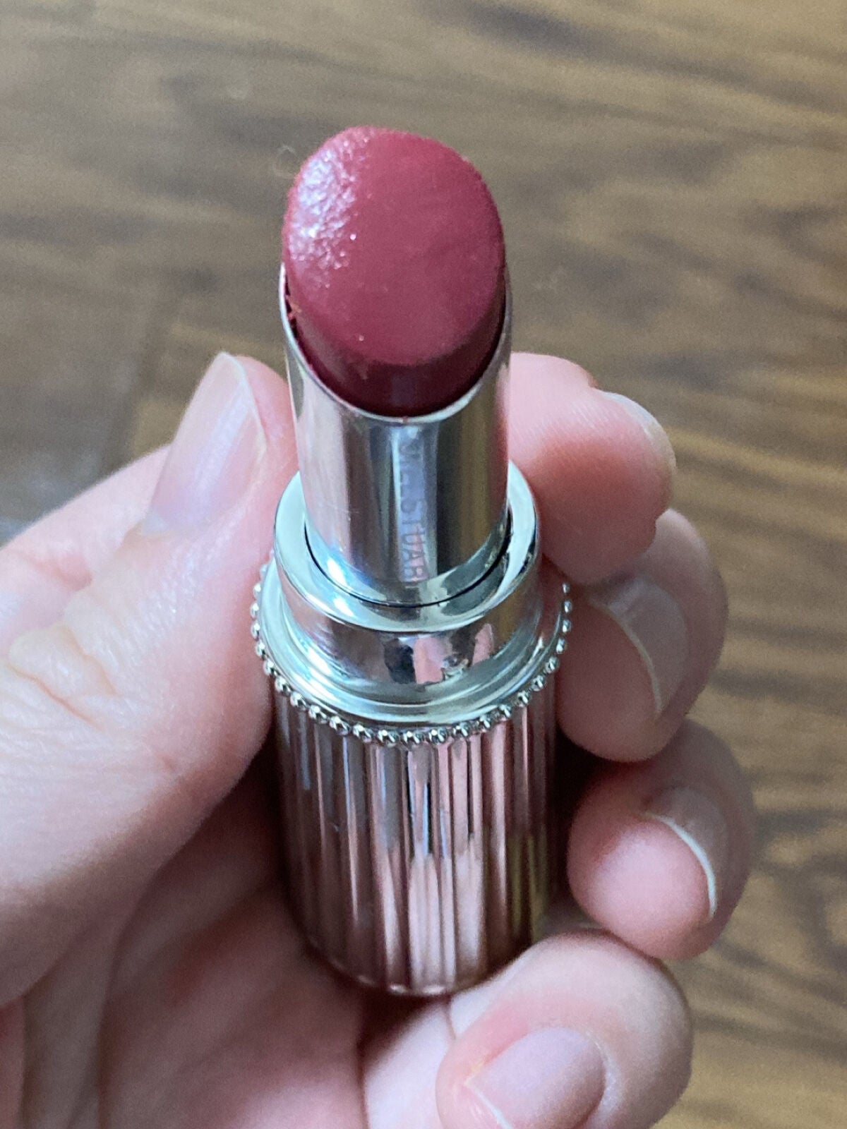 ジルスチュアート リップブロッサム ベルベット/JILL STUART/口紅を使ったクチコミ(2枚目)