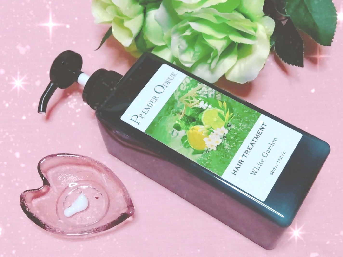 プルミエ オドゥール シャンプー / トリートメント/premier odeur/市販シャンプーを使ったクチコミ(3枚目)