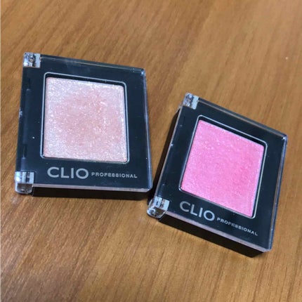 プロ シングル シャドウ/CLIO/単色アイシャドウを使ったクチコミ(1枚目)