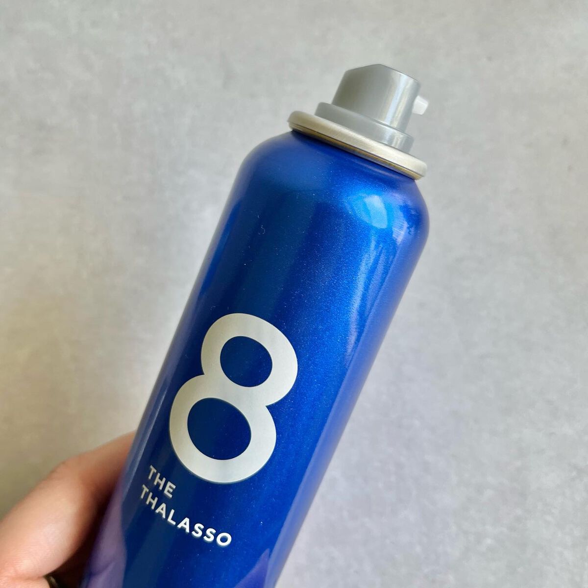 ウォーターレス ドライシャンプー/エイトザタラソ/ドライシャンプーを使ったクチコミ(2枚目)