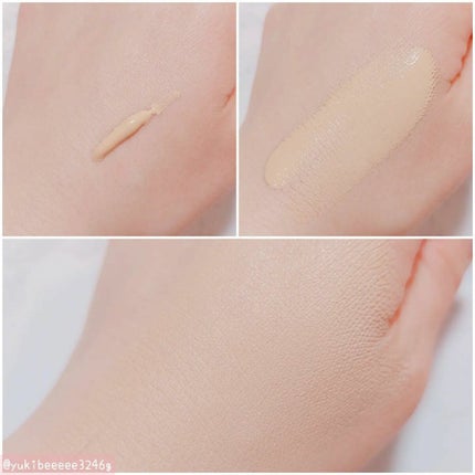 ハイカバーリキッド /クリアラスト/BBクリームを使ったクチコミ(4枚目)