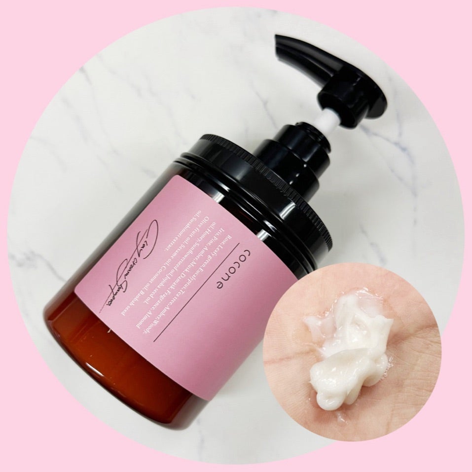 クレイクリームシャンプー(スムース)/cocone/市販シャンプーを使ったクチコミ(3枚目)