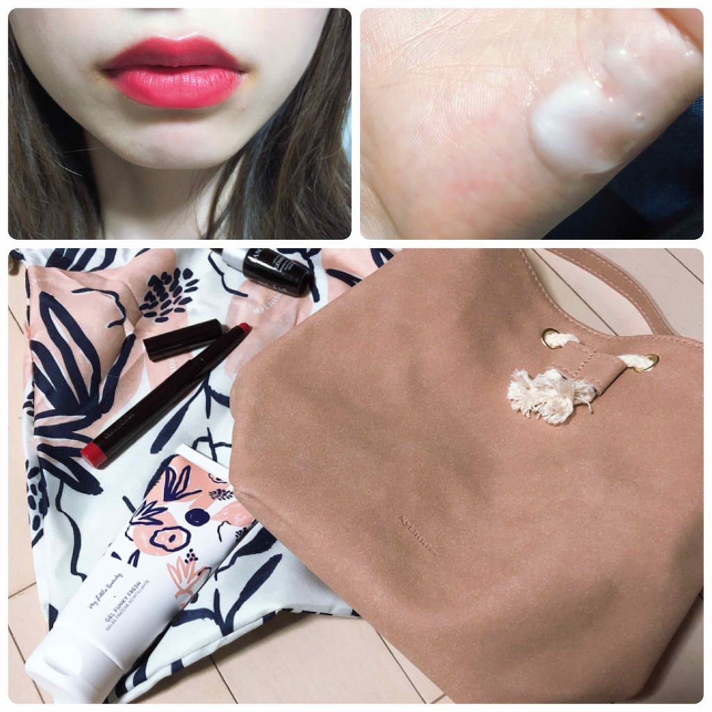 ヴェロア エクストリーム マット リップスティック/ローラ メルシエ/口紅を使ったクチコミ（1枚目）