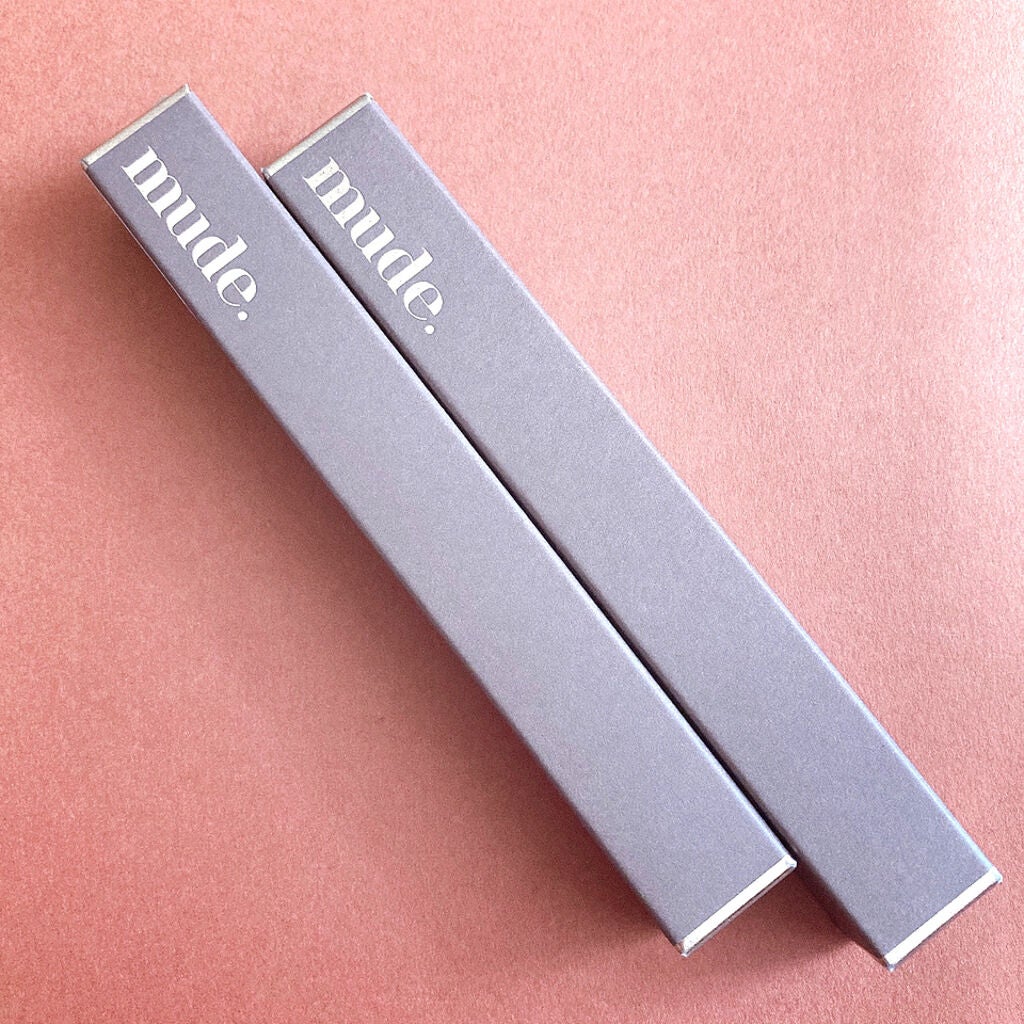 MD インスパイアロングラッシュ カーリングマスカラ/mude./マスカラを使ったクチコミ(2枚目)