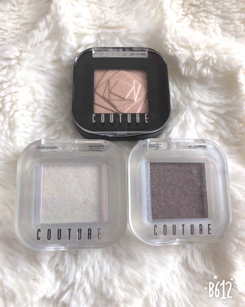 クチュールシャドウ/A’pieu/単色アイシャドウを使ったクチコミ(1枚目)