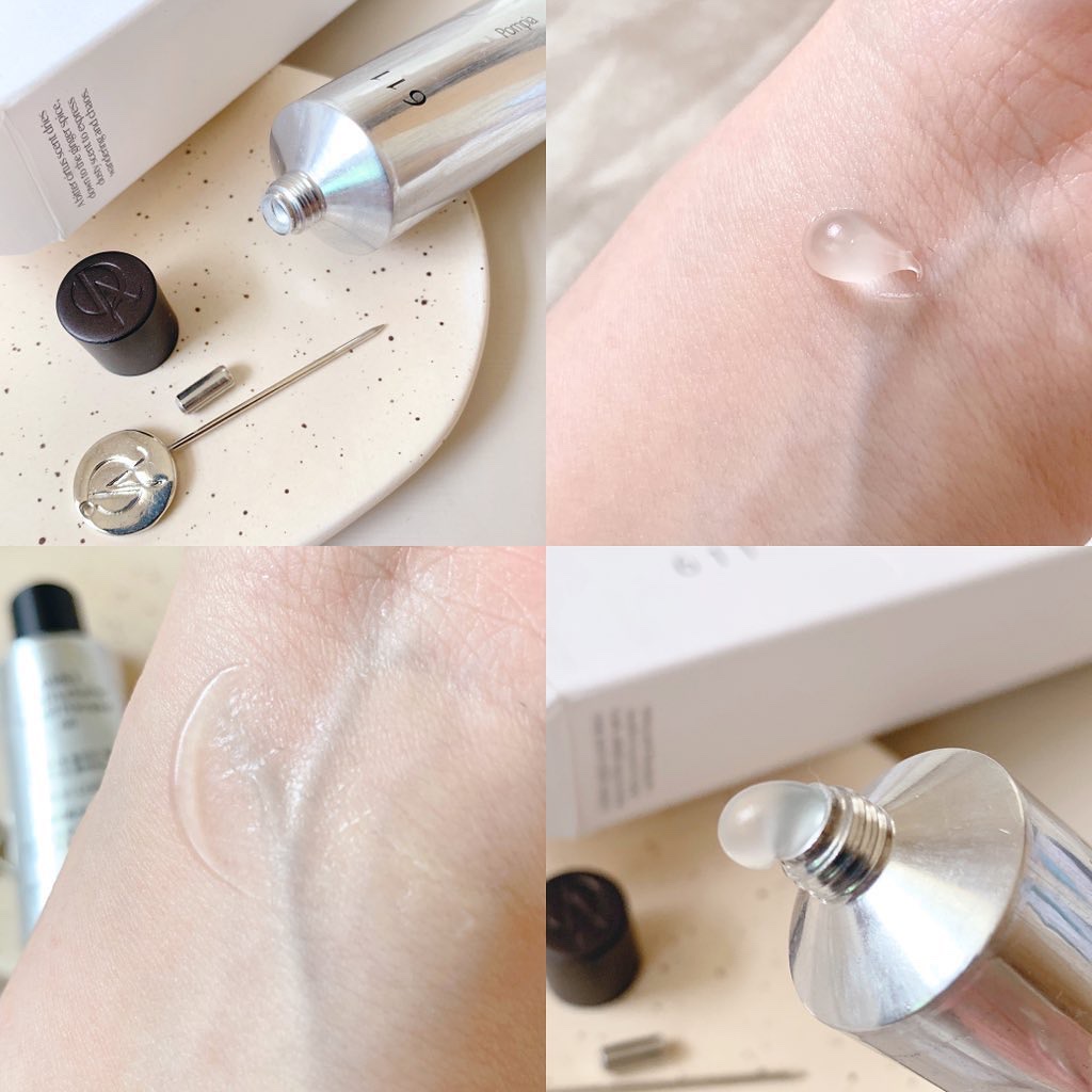 ソリッドパフューム ムスク 103/Addct/練り香水を使ったクチコミ（2枚目）