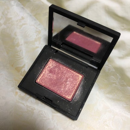 ハードワイヤードアイシャドー 5334/NARS/単色アイシャドウを使ったクチコミ(1枚目)