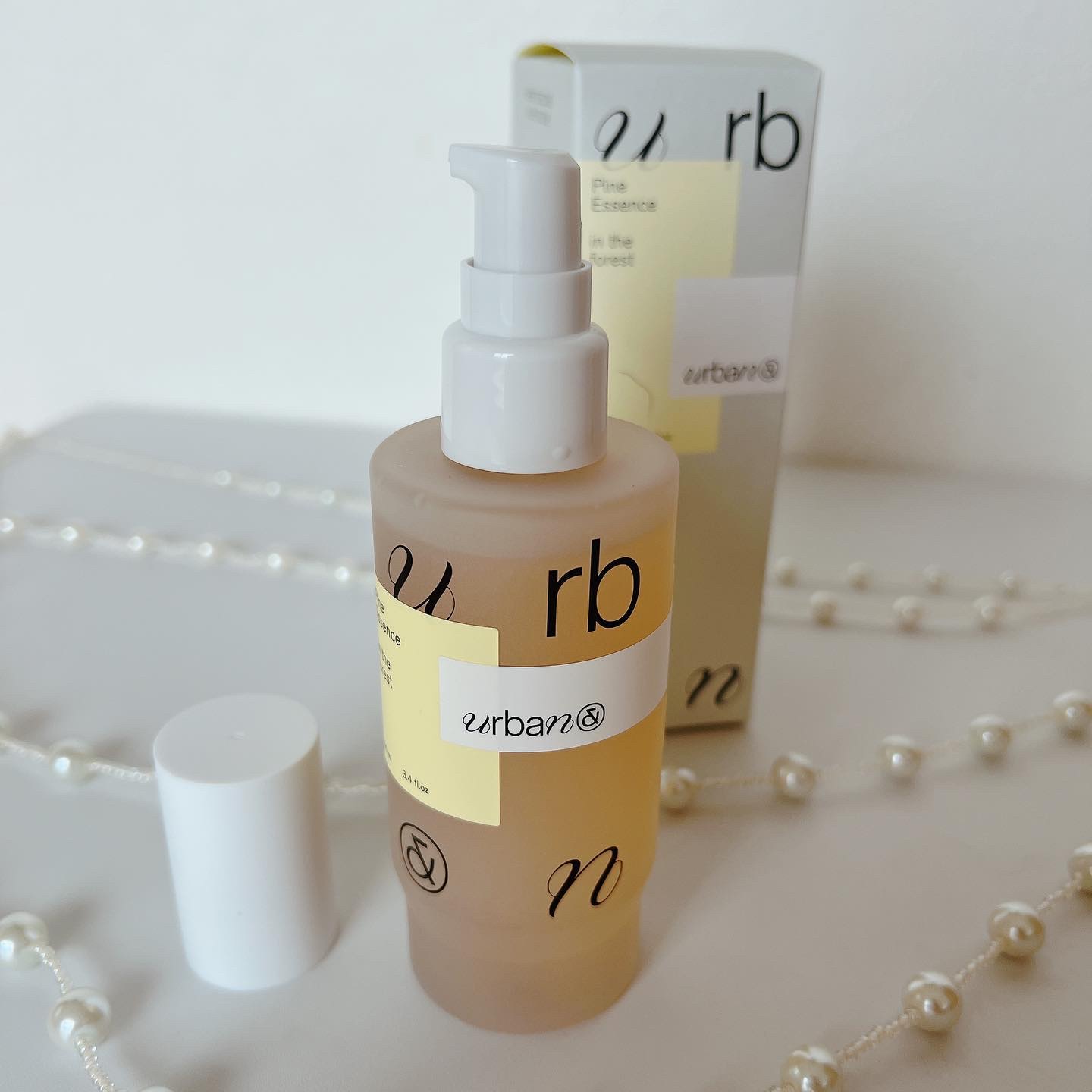 パインエッセンスインザフォレスト/urbanand/その他スキンケアを使ったクチコミ（2枚目）