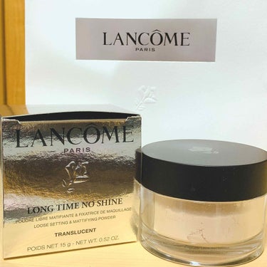 タンイドル ウルトラ ウェア ルース パウダー/LANCOME/ルースパウダーを使ったクチコミ（1枚目）