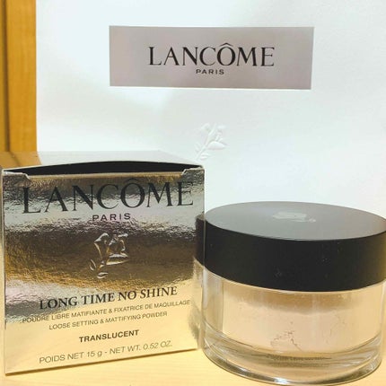 タンイドル ウルトラ ウェア ルース パウダー/LANCOME/ルースパウダーを使ったクチコミ(1枚目)