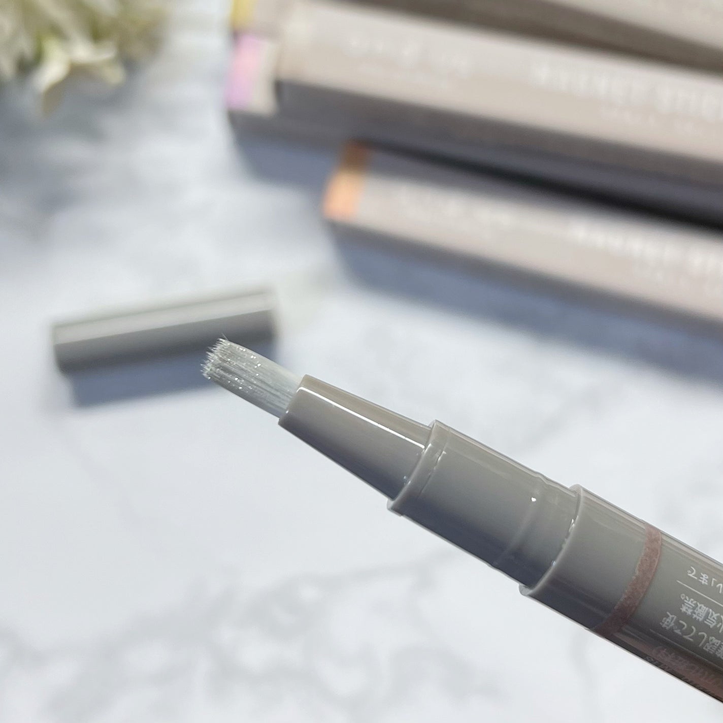 マグネットスティックネイルジェル/3COINS/ジェルネイルを使ったクチコミ(3枚目)