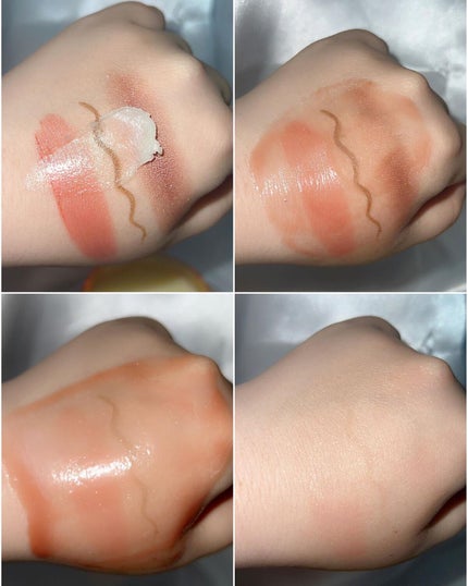 &honey クレンジングバーム モイスト/&honey/クレンジングバームを使ったクチコミ(5枚目)